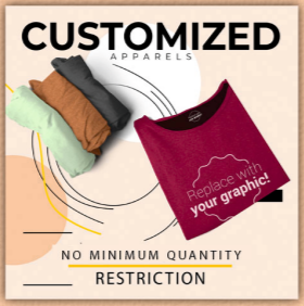 Customized Apparels